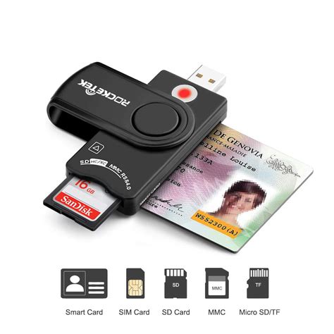 smartcard reader with php 